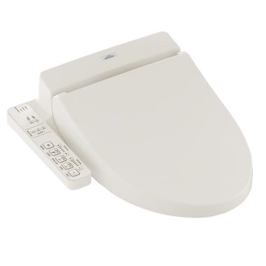 Click here to see Toto SW2033#12 TOTO C100 WASHLET SW2033#12 - Sedona Beige, Round Bowl