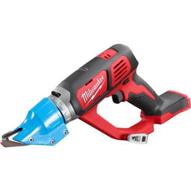 Click here to see Milwaukee 2636-20 Milwaukee 2636-20 M18 14 Gauge Double Cut Shear Bare Tool