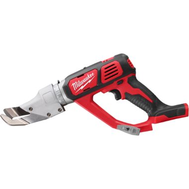Click here to see Milwaukee 2637-20 Milwaukee 2637-20 M18 18 Gauge Single Cut Shear Bare Tool