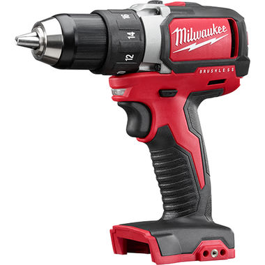 Click here to see Milwaukee 2701-20 Milwaukee 2701-20 M18 Brushless Drill & Driver Bare Tool