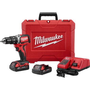 Click here to see Milwaukee 2702-22CT Milwaukee 2702-22CT M18 Brushless Hammer Drill/ Driver