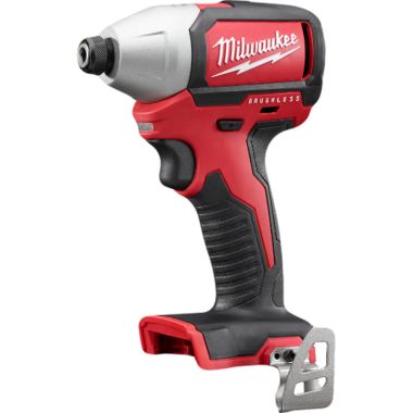 Click here to see Milwaukee 2750-20 Milwaukee 2750-20 M18 Brushless Impact Driver