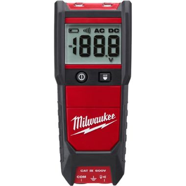 Click here to see Milwaukee 2212-20 Milwaukee 2212-20 M12 Auto Voltage/Continuity Tester - Tool Only