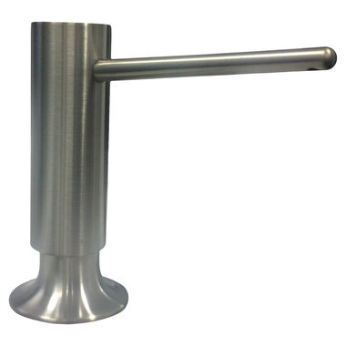 Click here to see Kohler 1995-BN Kohler K-1995-BN Soap/Lotion Dispenser, Vibrant Brushed Nickel