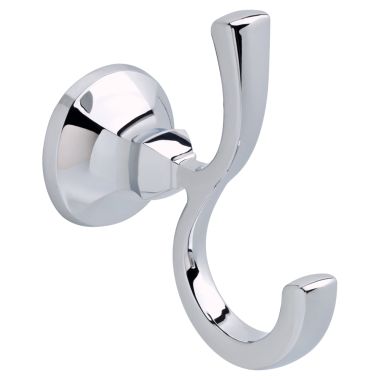Click here to see Delta 76435 Delta Ashlyn Robe Hook, Chrome - 76435