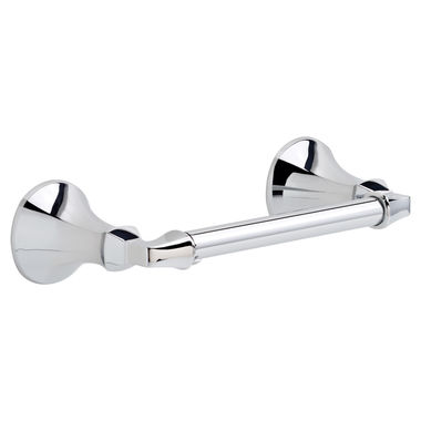 Click here to see Delta 76450 Delta Ashlyn Pivoting Toilet Paper Holder, Chrome - 76450
