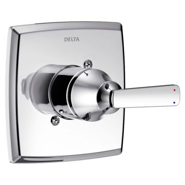 Click here to see Delta T14064 Delta Ashlyn Monitor 14 Series Valve Trim, Lever Handle, Polished Chrome - T14064