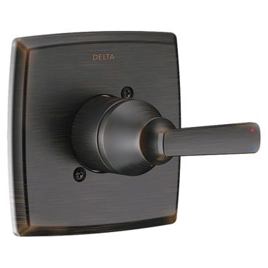 Click here to see Delta T14064-RB Delta Ashlyn Monitor 14 Series Valve Trim, Lever Handle, Venetian Bronze - T14064-RB