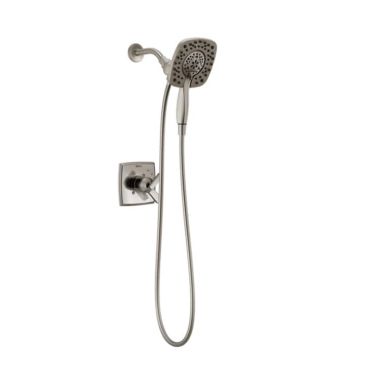 Click here to see Delta T17264-SS-I Delta Ashlyn Monitor 17 Series In2ition Two-In-One 4-Setting Shower Trim, 1.75 GPM, Brilliance Stainless - T17264-SS-I