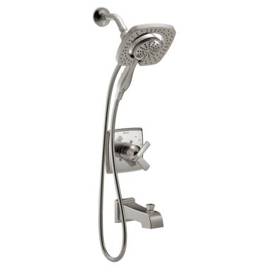 Click here to see Delta RP77063 DELTA RP77063 3/6 FUNCTION HANDLE CHROME