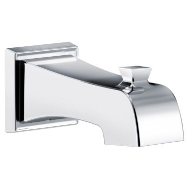 Click here to see Delta RP77092 Delta Ashlyn Non-Diverter Tub Spout, Chrome - RP77092