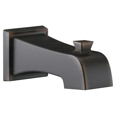 Click here to see Delta RP77092RB Delta Ashlyn Non-Diverter Tub Spout, Venetian Bronze - RP77092RB