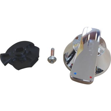 Click here to see Delta RP77164 Delta RP77164 Chrome Temperature Handle