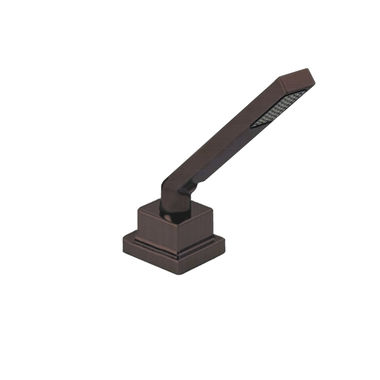 Click here to see Delta RP77861RB Delta Ashlyn Touch-Clean 3-Function Hand Shower for Roman Tub, 1.75 GPM, 80 PSI, WaterSense, Venetian Bronze - RP77861RB