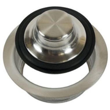 Click here to see Mountain Plumbing Products MT204/BRS MTN Plumbing Products MT204/BRS Garbage Disposal Flange With Stopper