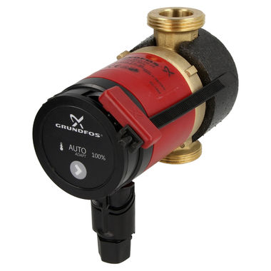 Click here to see Grundfos 98420224 Grundfos Comfort Recirculating Pump, 115V, Auto, Check valve, 1-1/4
