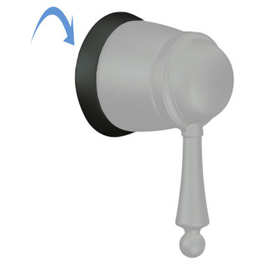 Click here to see Moen 130152WR Moen 130152WR Escutcheon