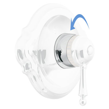 Click here to see Moen 130153 Moen 130153 Escutcheon