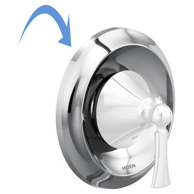 Click here to see Moen 175377 Moen 175377 Chrome Escutcheon