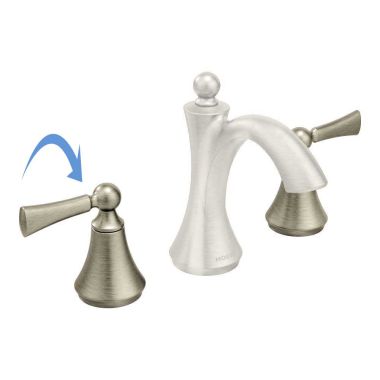 Click here to see Moen 175379BN Moen 175379BN Brushed Nickel Handle Kit