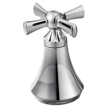 Click here to see Moen 175380 Moen 175380 Chrome Handle Kit