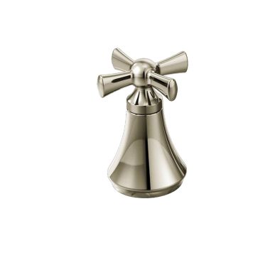 Click here to see Moen 175380NL Moen 175380NL Polished Nickel Handle Kit