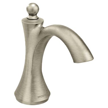 Click here to see Moen 175381BN Moen 175381BN Vestige Spout Kit, Brushed Nickel