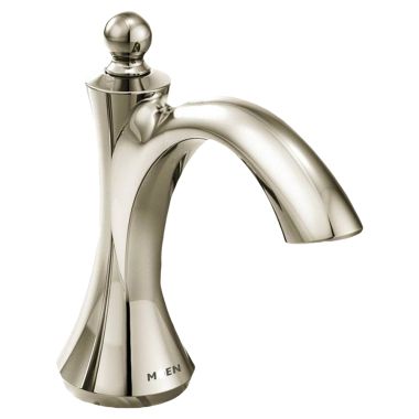 Click here to see Moen 175381NL Moen 175381NL Vestige Spout Kit, Polished Nickel