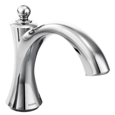 Click here to see Moen 175382 Moen Vestige Chrome Roman Tub Spout - 175382