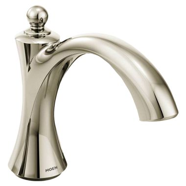 Click here to see Moen 175382NL Moen Vestige Nickel Roman Tub Spout - 175382NL