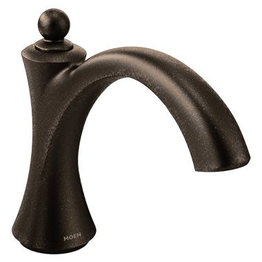 Click here to see Moen 175382ORB Moen Vestige Oil Rubbed Bronze Roman Tub Spout - 175382ORB