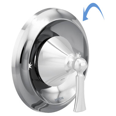 Click here to see Moen 175383 Moen 175383 Chrome Escutcheon