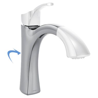 Click here to see Moen 175961 Moen 175961 Chrome Spout Receptor Kit