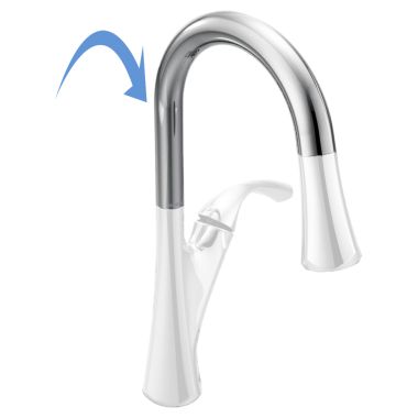 Click here to see Moen 175983 Moen 175983 Vestige Spout Kit, Chrome