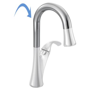 Click here to see Moen 175988 Moen 175988 Vestige Spout Kit, Chrome