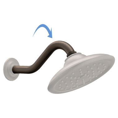 Click here to see Moen 177171ORB Moen 177171ORB Oil Rubbed Bronze Shower Arm