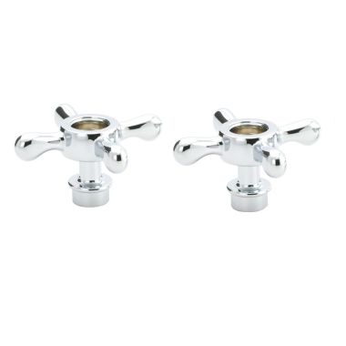 Click here to see Moen 262000 Moen 262000 Chrome Handle Kit