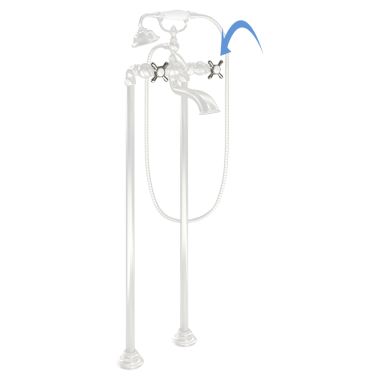 Click here to see Moen 262000BN Moen 262000BN Brushed Nickel Handle Kit