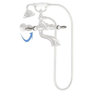 Click here to see Moen 262001BN Moen 262001BN Brushed Nickel Handle Kit