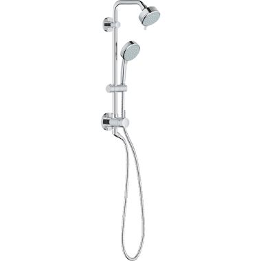 Click here to see Grohe 26194000 Grohe 26194000 Chrome Retro-Fit 100 18