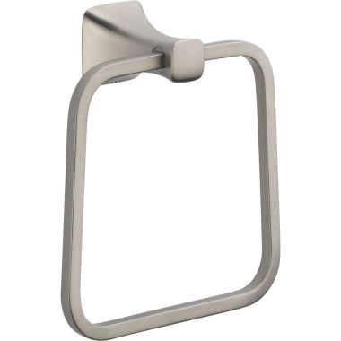 Click here to see Delta 75246-SS Delta 75246-SS Stainless Towel Ring
