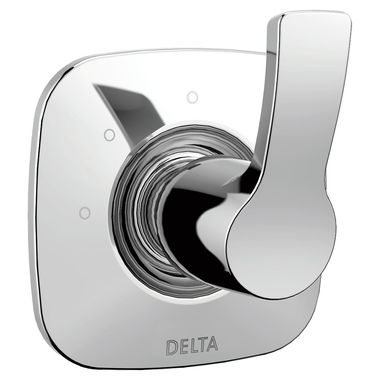 Click here to see Delta T11852 Delta T11852 Chrome Triple Function Diverter Trim