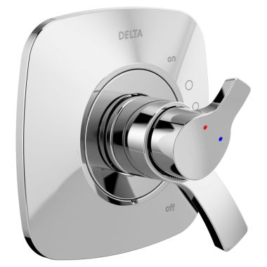 Click here to see Delta T17052 Delta T17052 Chrome 17 Series Valve Only Trim
