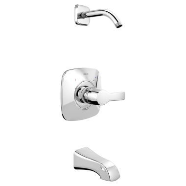 Click here to see Delta T14452-LHD Delta T14452-LHD Tesla Monitor 14 Series Tub and Shower Trim, No Showerhead, Chrome
