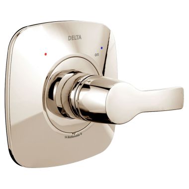 Click here to see Delta T14052-PN Delta T14052-PN Polished Nickel 14 Series Valve Only Trim