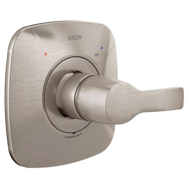 Click here to see Delta T14052-SS Delta T14052-SS Stainless 14 Series Valve Only Trim