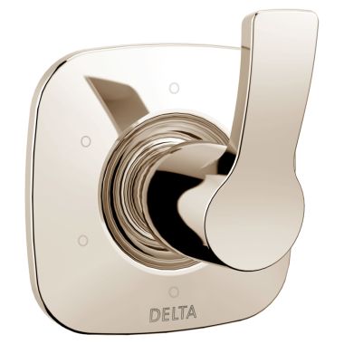 Click here to see Delta T11952-PN Delta T11952-PN Polished Nickel Six Function Diverter Trim