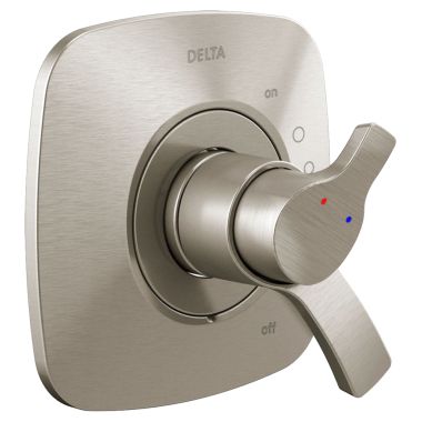 Click here to see Delta T17T052-SS Delta T17T052-SS Tesla TempAssure 17T Series Valve Trim, Stainless Steel
