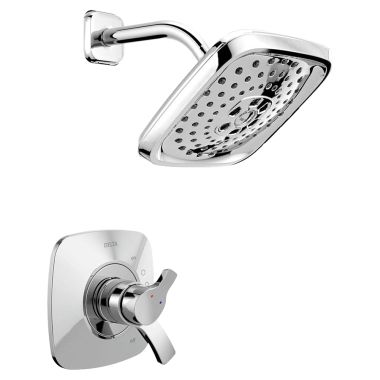 Click here to see Delta T17T252 Delta T17T252 Tesla TempAssure 17T Series Shower Trim, Chrome