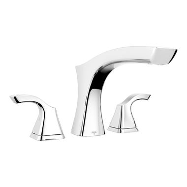 Click here to see Delta T2752 Delta T2752 Tesla Roman Tub Faucet Trim, Chrome